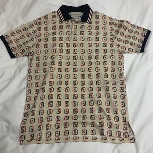 GG Stretch Cotton Polo